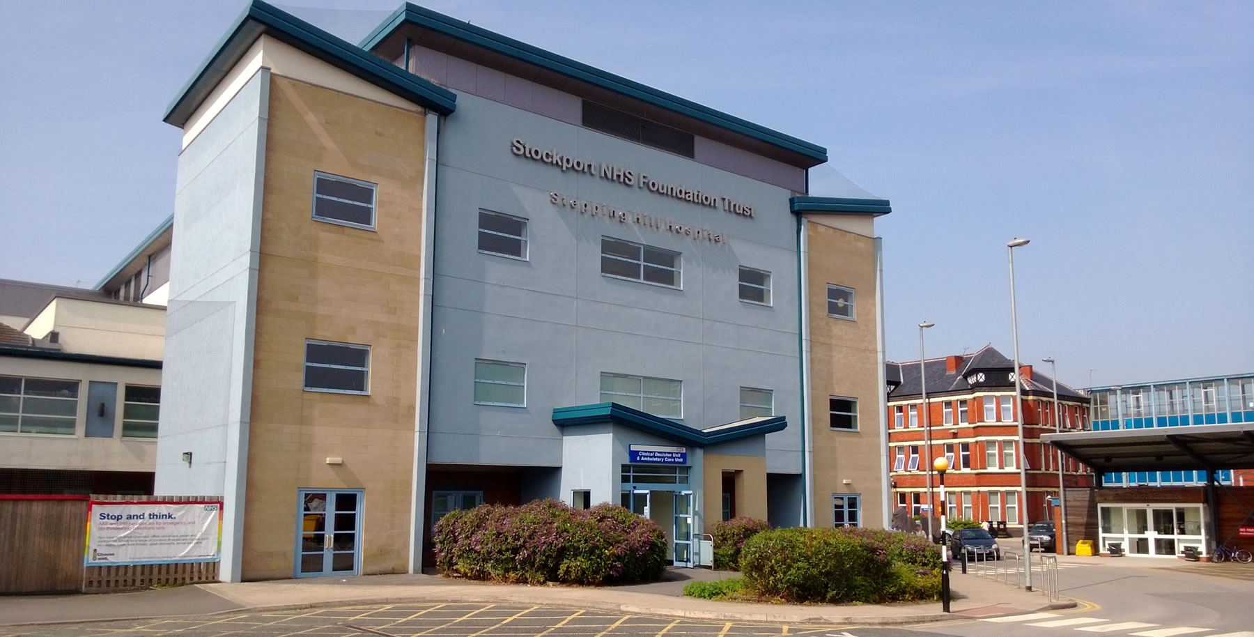 Stockport NHS Foundation Trust
